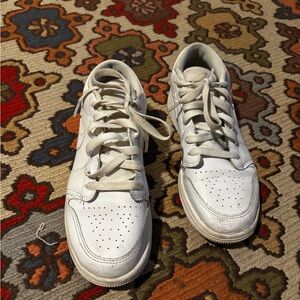 Nike White Kids Sneakers